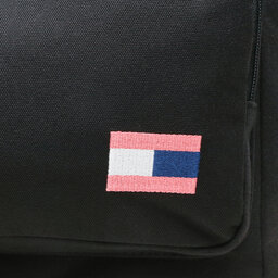 

Рюкзак Tommy Hilfiger Big Flag Backpack AU0AU01725 BDS, Чорний