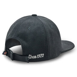 

Бейсболка Dickies West Vale DK0A4YFZ Black BLK, Чорний