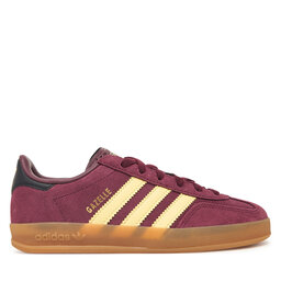 adidas Sneakers adidas Gazelle Indoor KI7358 Dunkelrot