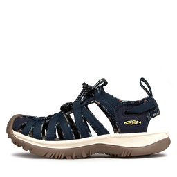 

Босоніжки Keen Whisper 1025039 Navy/Brich, Cиній