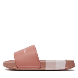 

Шльопанці Tommy Hilfiger T3A0-33302-1172 Antique Rose 303, Рожевий
