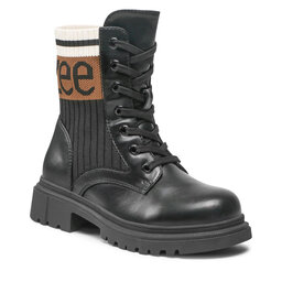 DeeZee Žygio batai DeeZee CS5819-22 Black