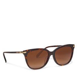 Coach Sonnenbrillen Coach 0HC8378U Dark Tortoise 512074