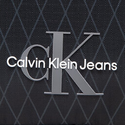

Плоска сумка Calvin Klein Jeans Tech Nylon Cony Camera K50K509286 Black BDS, Чорний