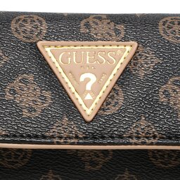 

Косметичка Guess Wilder (P) Travel TWP745 20640 BRO, Коричневий