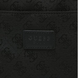 

Плоска сумка Guess Strave HMVEZJ P3199 BLA, Чорний