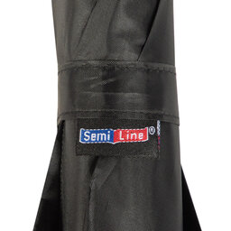 

Парасоля Semi Line, Чорний