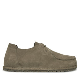 Birkenstock Halbschuhe Birkenstock Utti Lace 1027274 Braun