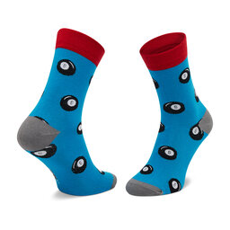 

Високі шкарпетки unisex Dots Socks DTS-SX-410-N Голубий