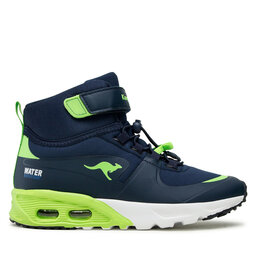 

Черевики KangaRoos Kx-Hydro 18598 000 4045 Dk Navy/Lime, Cиній