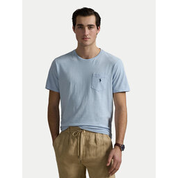 Polo Ralph Lauren Polo Ralph Lauren Футболка 710964511004 Блакитний Regular Fit