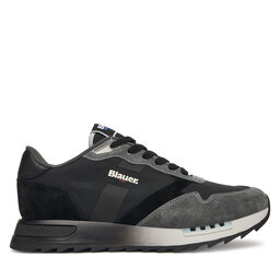 Blauer Sneakers Blauer S6RYDER01/SHA Schwarz