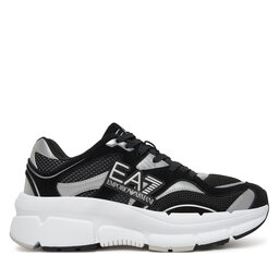 EA7 Emporio Armani Laisvalaikio batai EA7 Emporio Armani X8X237 XK425 N763 Juoda