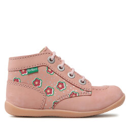 

Черевики Kickers Bonzip-2 879055-10-133 S Rose Flower, Рожевий