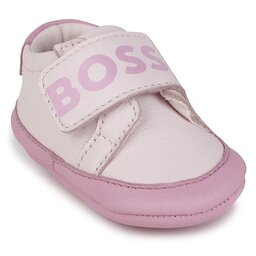 Boss Papucs Boss J99121 Pink Pale 44L