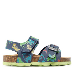 

Босоніжки Grünland Aria SB0744-40 Blu/Multi, Cиній