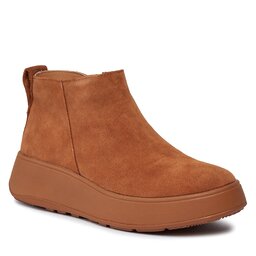 FitFlop Botki FitFlop F-Mode GM3-592 Light Tan 592