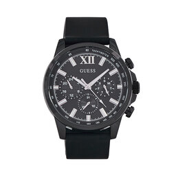 Guess Годинник Guess Walker GW0913G3 Чорний