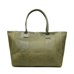 Creole Handtasche Creole K11377 Olivka 29
