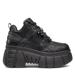 

Снікерcи DeeZee 6096-2 Black, Чорний