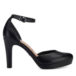 

Туфлі Tamaris 1-24402-20 Black Matt 020, Чорний