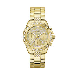 Guess Часовник Guess GW0771L2 Златист