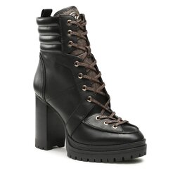 MICHAEL Michael Kors Botki MICHAEL Michael Kors Yvonne Bootie 40F3YVHE6L Black