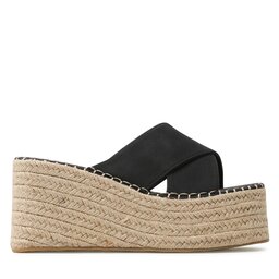 

Еспадрильї DeeZee Q8745-6 Black, Чорний