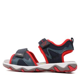 

Босоніжки Superfit 1-009470-8020 S Blue/Red, Голубий