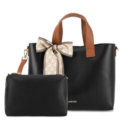 Lasocki Handtasche Lasocki LSK-K-038-06 Schwarz