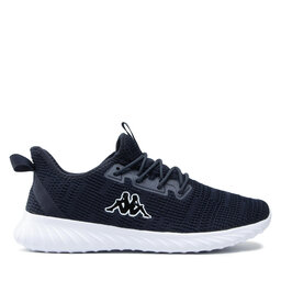 

Снікерcи Kappa 242961 Navy/White 6710, Cиній
