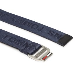 

Чоловічий ремінь Tommy Jeans Tjm Baxter Belt 3.5 AM0AM10625 C87, Cиній