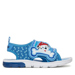 Paw Patrol Sandály Paw Patrol CP66-SS25-350PAW Modrá
