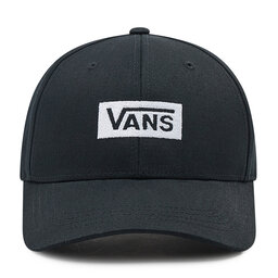 

Бейсболка Vans Boxed Stuctured VN0A7SCZBLK1 Black, Чорний