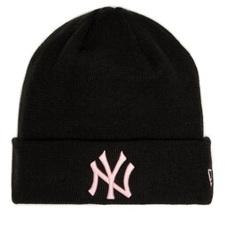 New Era Berretto New Era Ess Nyy Blk 60348862 Nero
