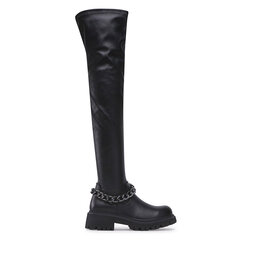 

Ботфорти DeeZee H13073A-5 Black, Чорний