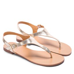 Kazar Sandaler Kazar Patricia 80347-08-13 Złoty