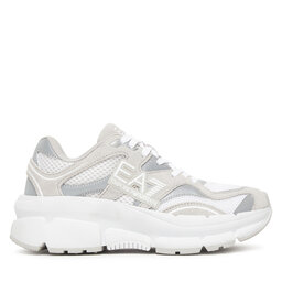 EA7 Emporio Armani Снікерcи EA7 Emporio Armani X8X237 XK425 MZ203 Сірий