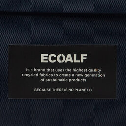 

Рюкзак Ecoalf Basilalf Backpack Man BABPBASIL0930MW22 Midnight Navy 163, Cиній