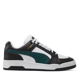 

Снікерcи Puma Slipstream Lo 383401 09 Puma White/Varsity Green, Білий