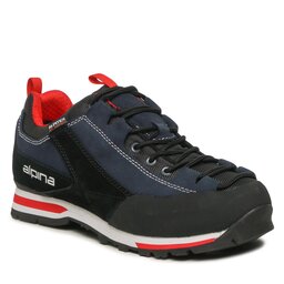 Alpina Scarpe da trekking Alpina Royal Vibram 627F-1 Blue