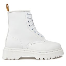 Dr. Martens Anfibi Dr. Martens 1460 Vegan 27357113 Bianco