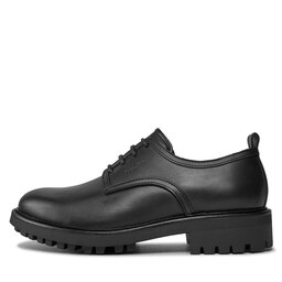 

Туфлі Calvin Klein Derby Mix HM0HM01354 Ck Black BEH, Чорний