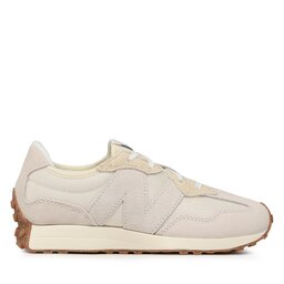 

Снікерcи New Balance GS327RC Бежевий