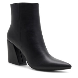 Nine West Botine Nine West SATI 13196A Negru