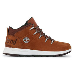

Черевики Timberland Sprint Trekker TB0A25DCF131 Rust Nubuck, Коричневий