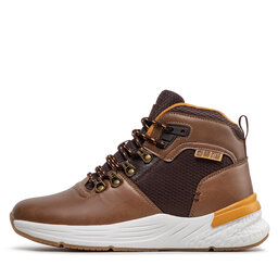

Черевики Big Star Shoes KK274224 Brown, Коричневий
