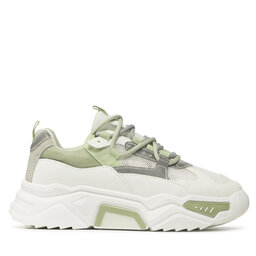 

Снікерcи DeeZee WSS20435-01 Green, Білий