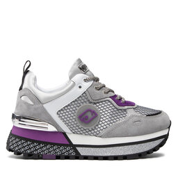 

Снікерcи Liu Jo Maxi Wonder 33 BF1071 TX101 Grey 01072, Сірий