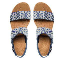 

Еспадрильї Skechers BOBS Beach Kiss 114003/NVY Navy, Cиній